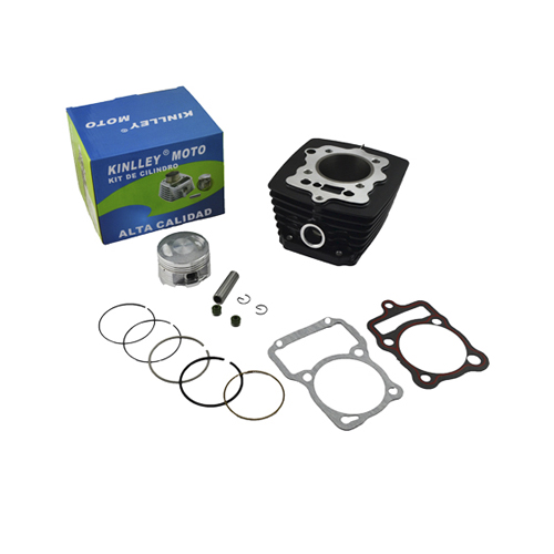 Motometa Detalles Kit De Cilindro Completo Para Motocicleta Perno 15mm