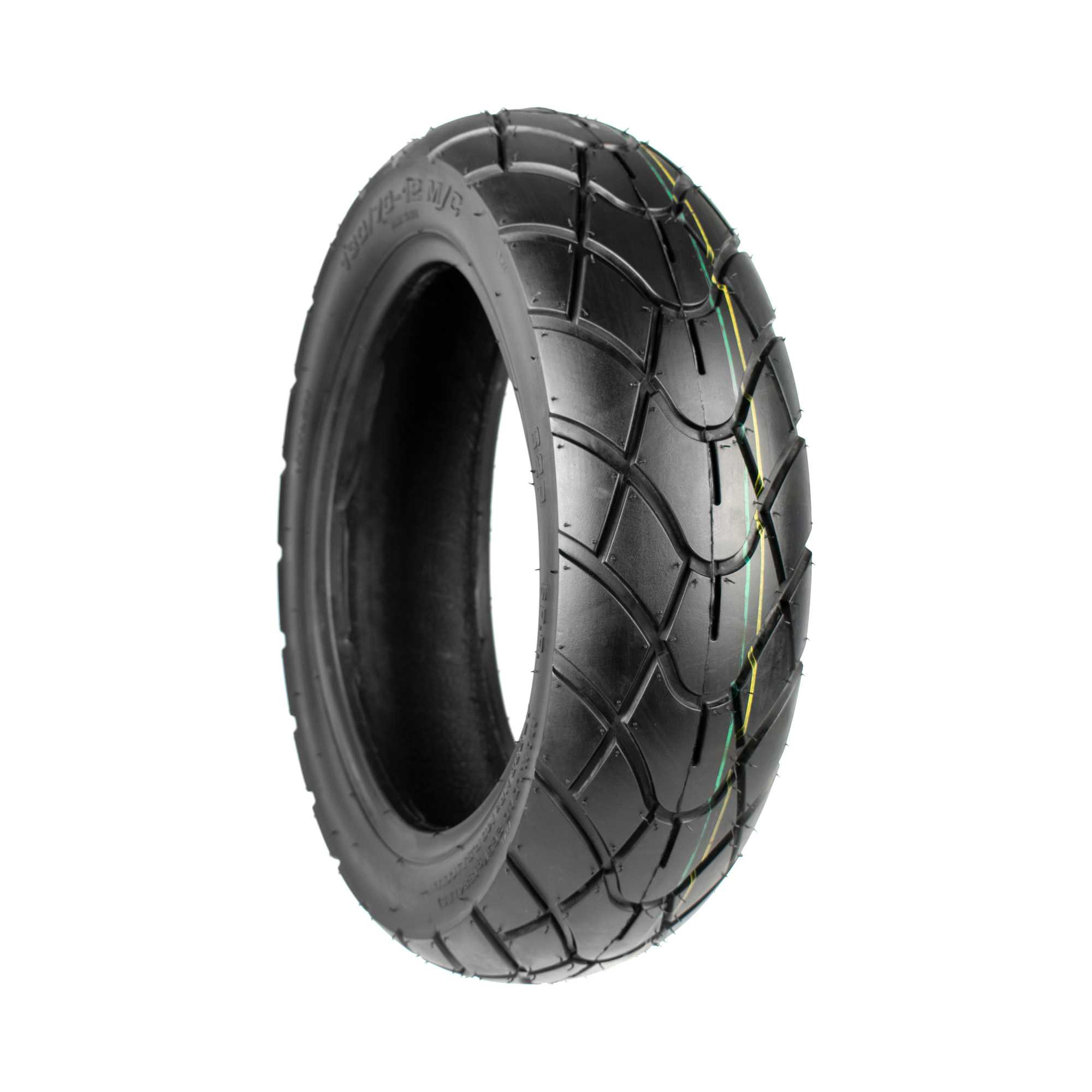 Motometa Detalles Llanta Para Motocicleta Tubeless Dj B Bmd