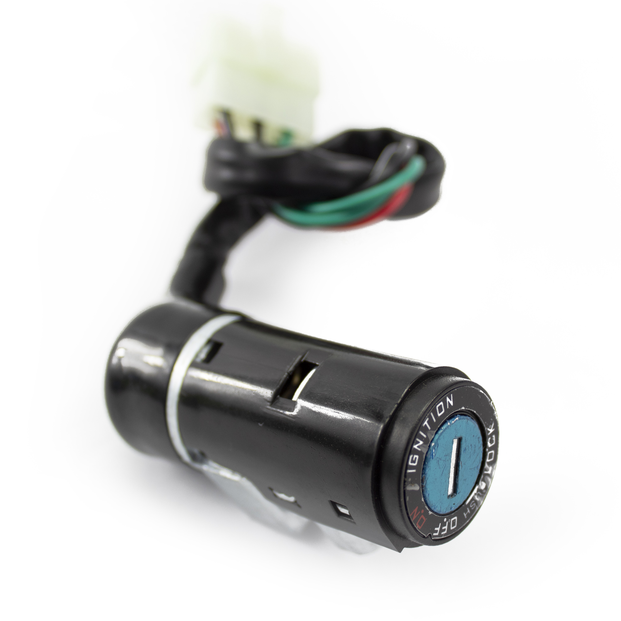 Motometa Detalles Switch De Encendido Completo Para Motocicleta CS125