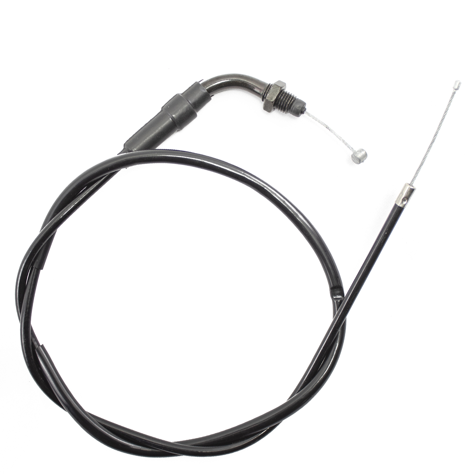 Bicimex Detalles Cable de acelerador para motocicleta Pulsar 200NS Kinlley