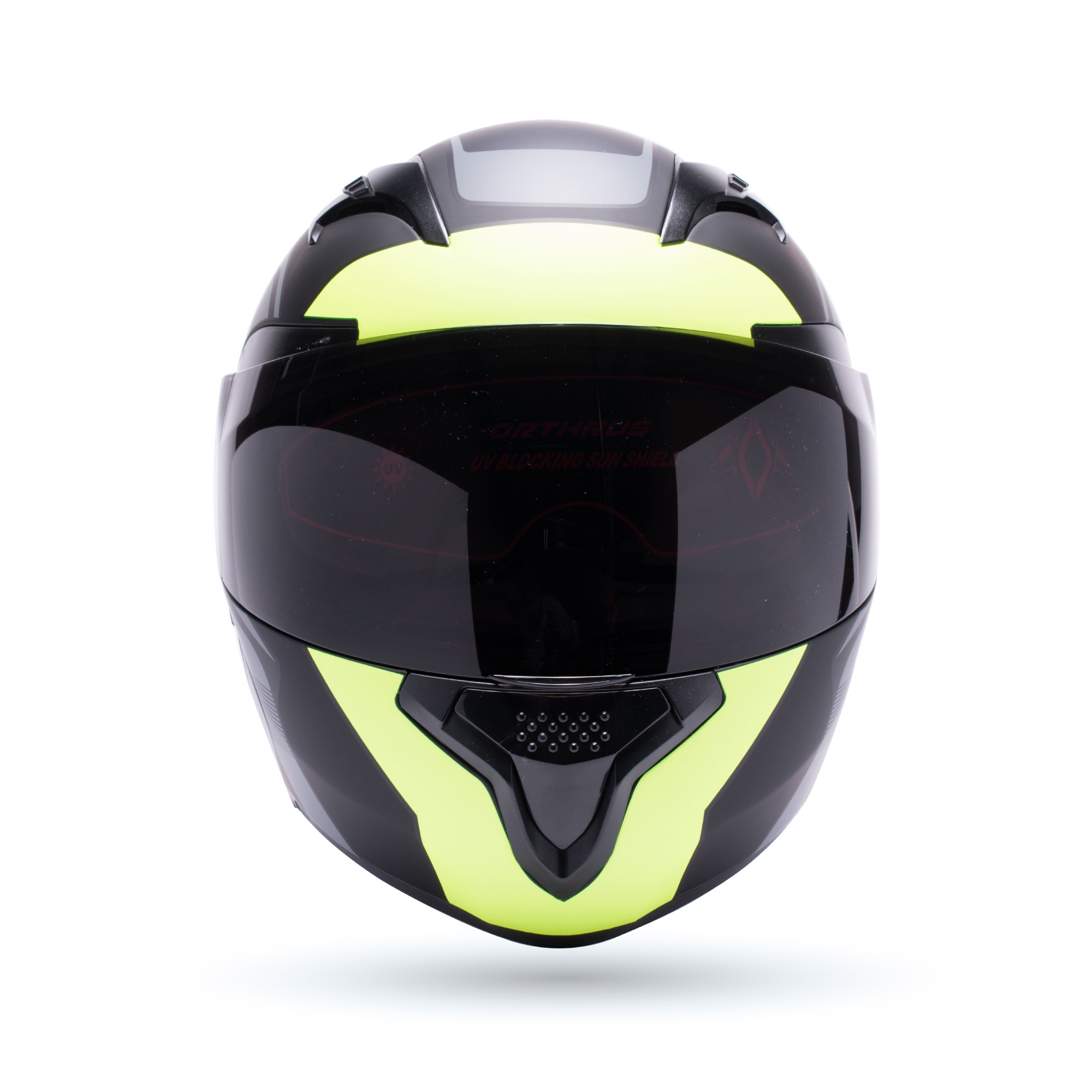 Bicimex Detalles Casco para motociclista talla L abierto con bluetooth  exoskeleton Ventec Negro / Rojo CA1 Vento