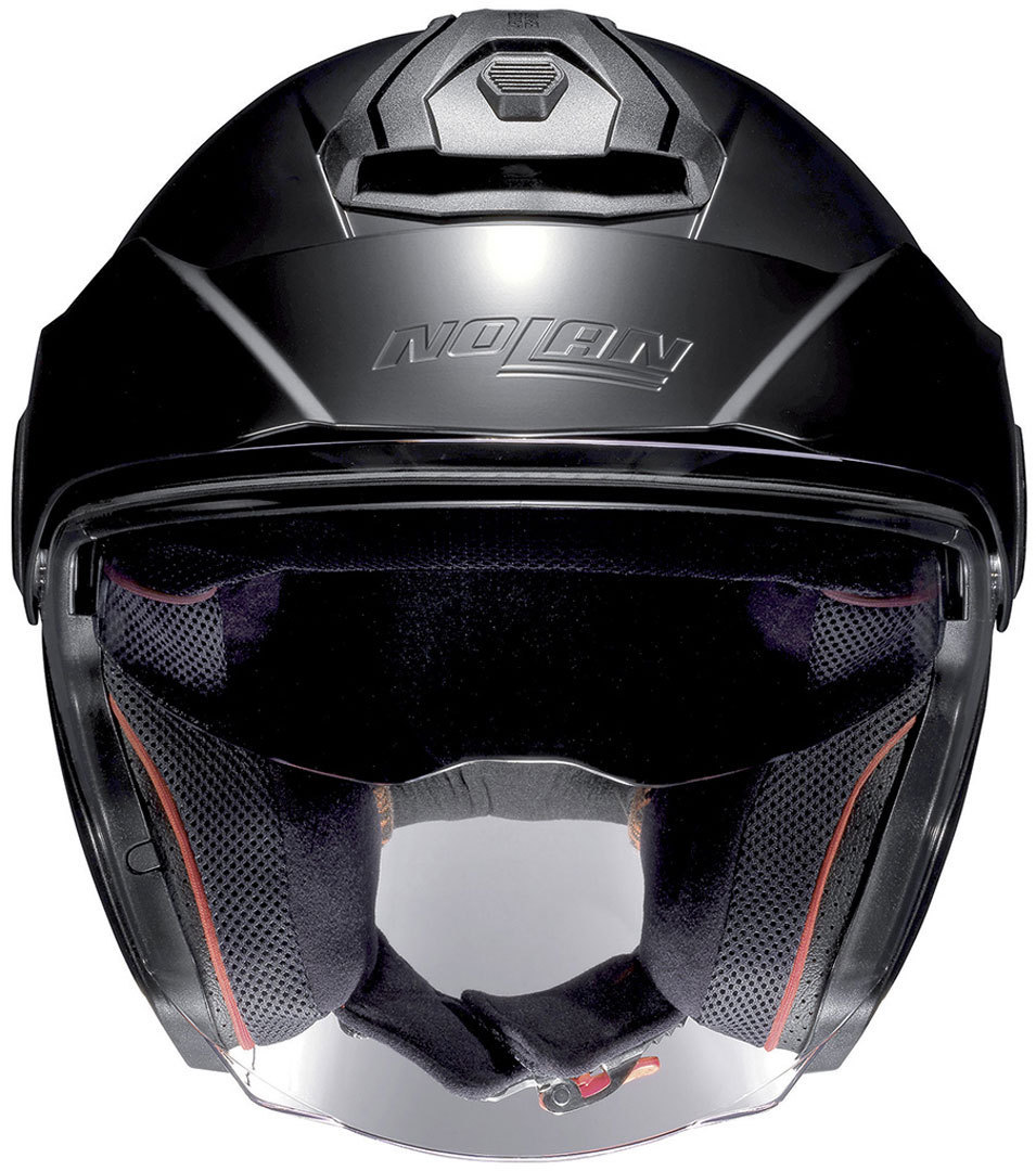 Bicimex Detalles Casco para motociclista talla XL cerrado SH582-SP Monsty  Negro matte/Gris Shaft