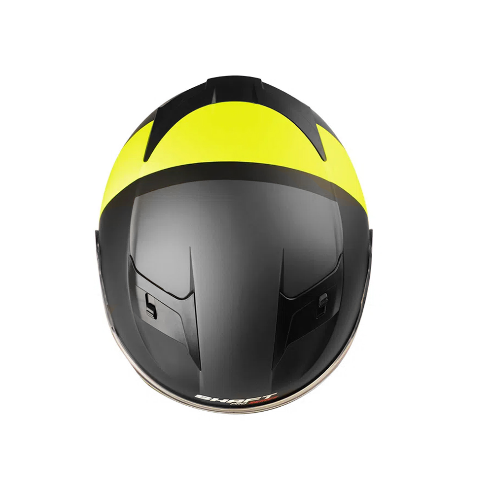 Bicimex Detalles Casco para motociclista talla XL cerrado SH582-SP