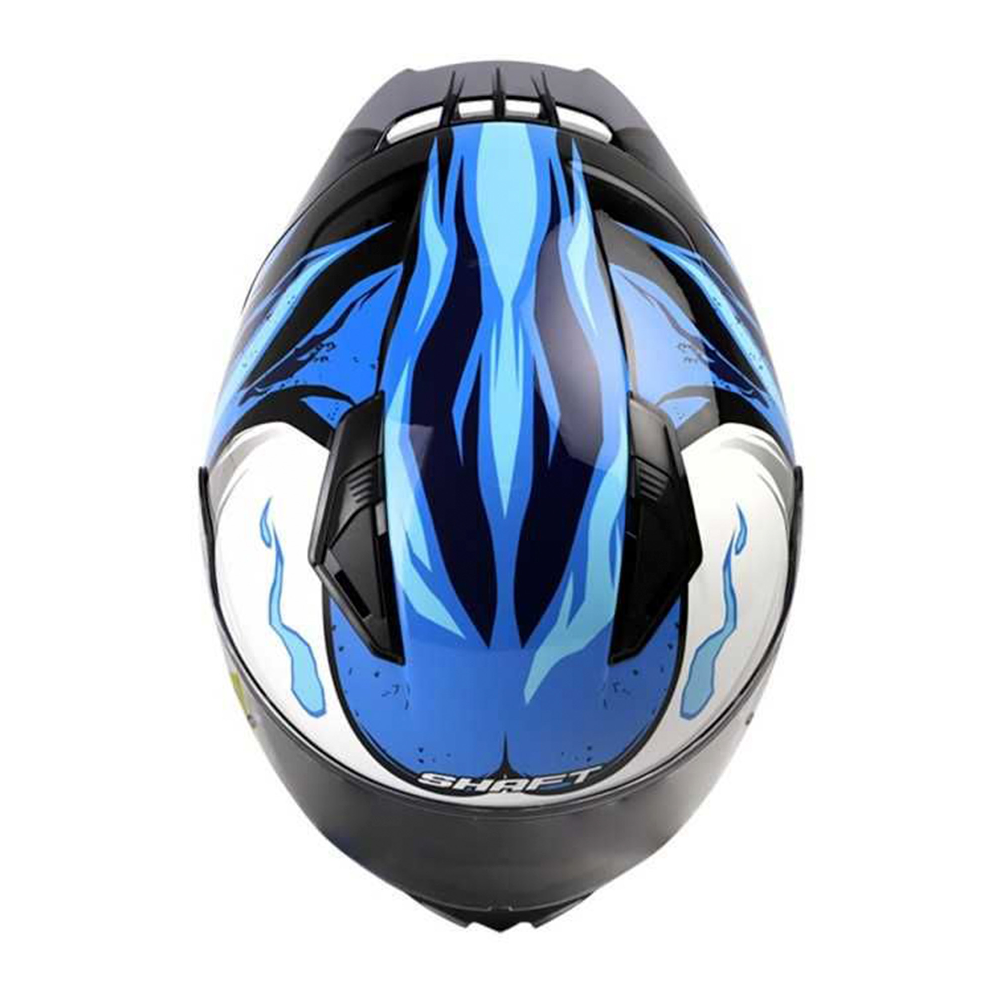 Motometa Detalles Casco para motociclista talla XL abatible Hunter Toxic  Matte/C2 gris Axxis