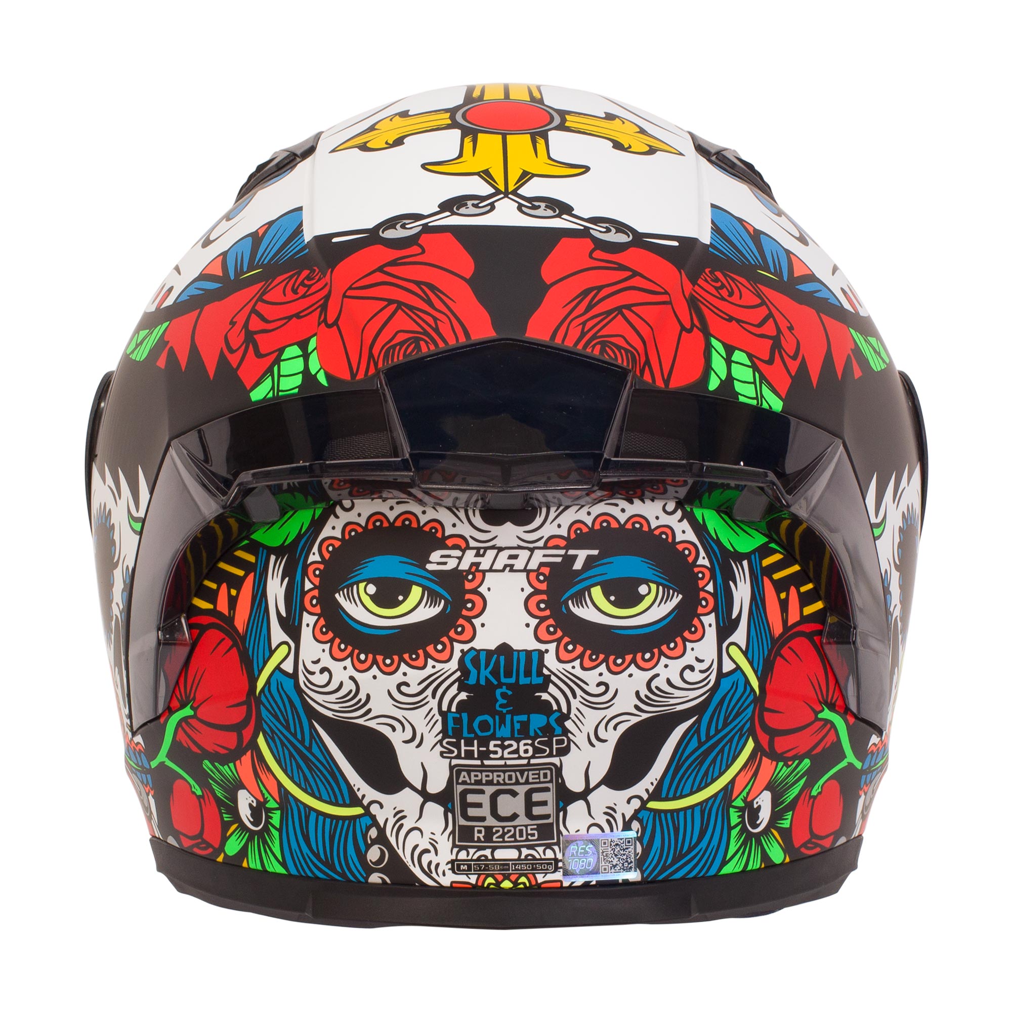 Casco fashion shaft catrina