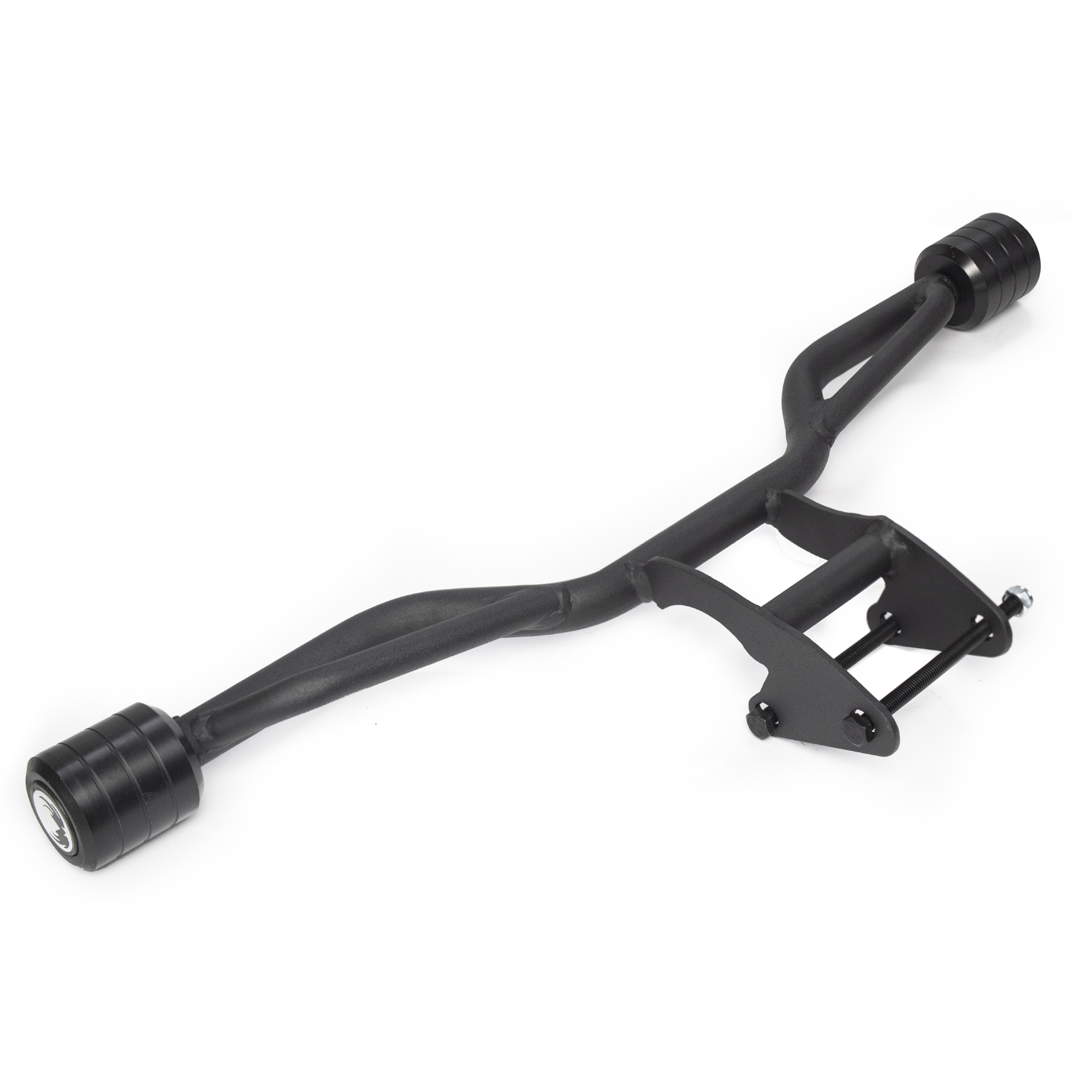 Motometa Detalles Slider para motocicleta FZ 250