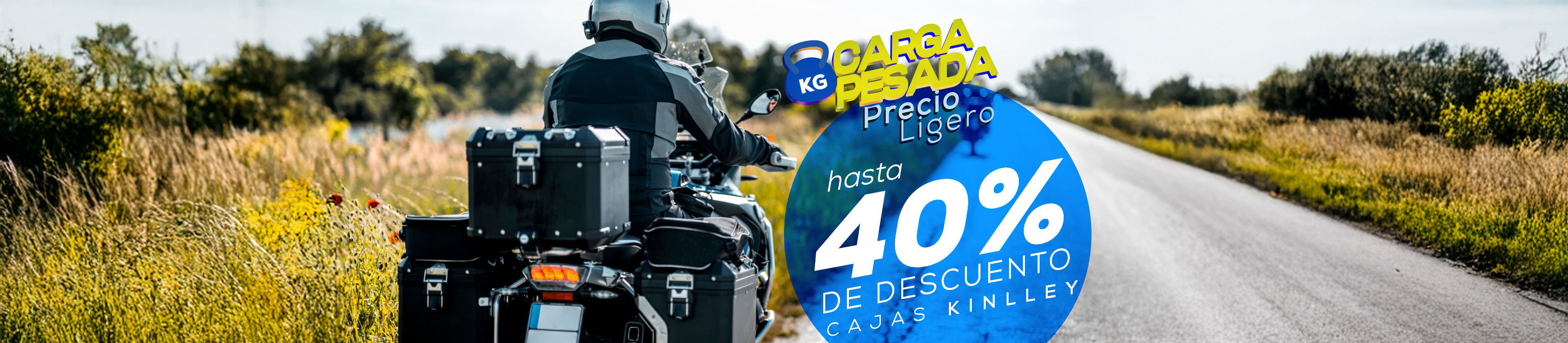 Cajas Kinlley