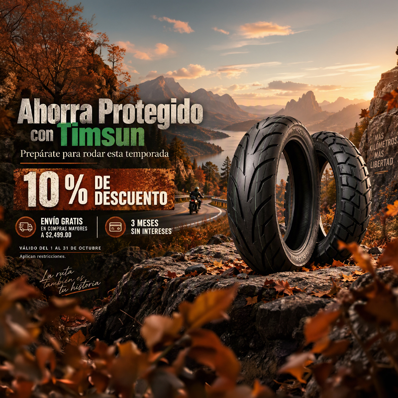 Ahorros de Otoño con Timsun