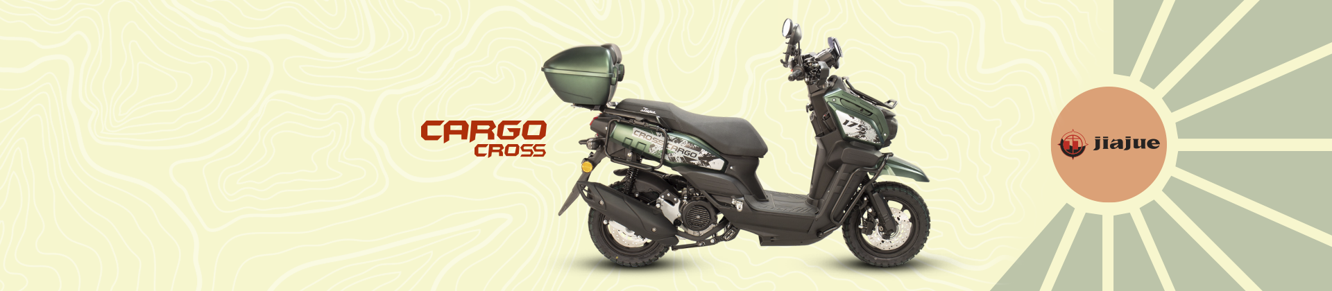 Jia Jue Cross Cargo