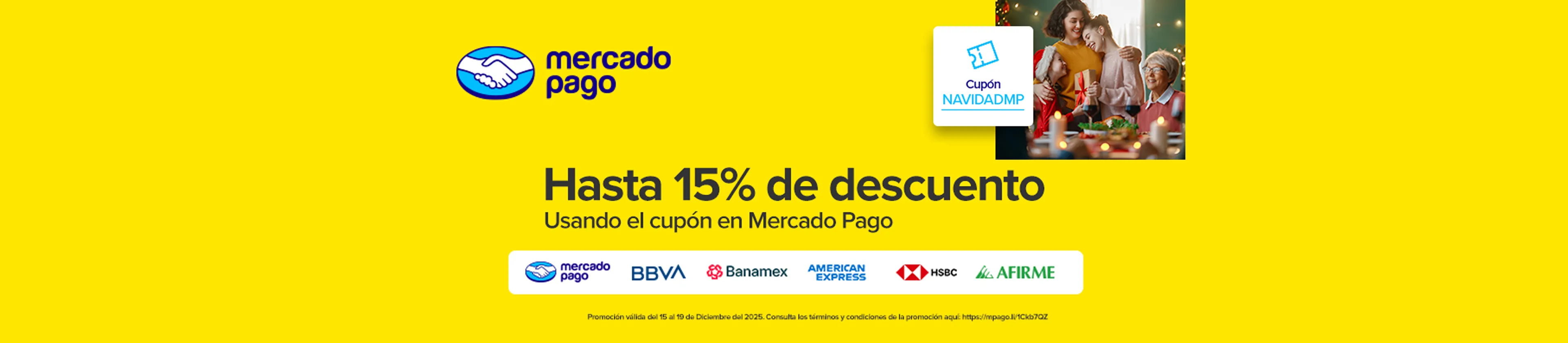 NAVIDAD 2025  MERCADO PAGO
