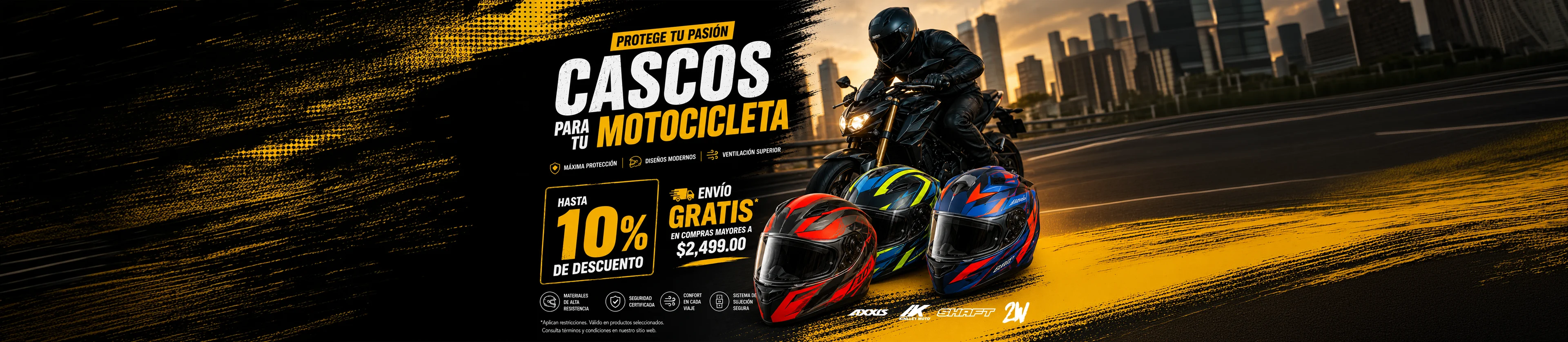 Protege tu Pasión