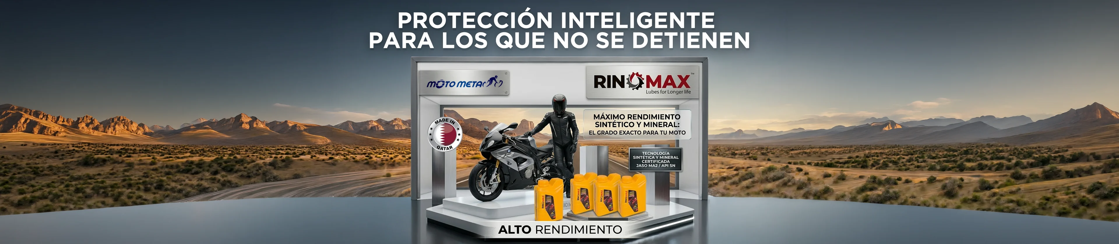 Aceites RINOMAX