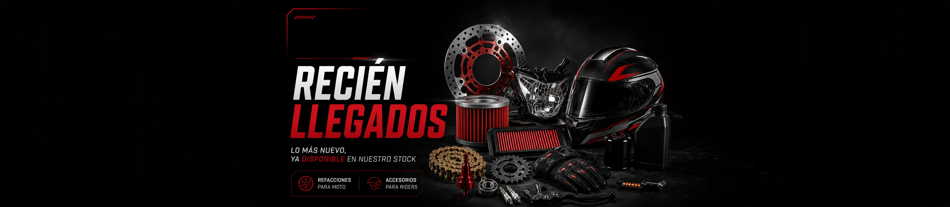Novedades Motos