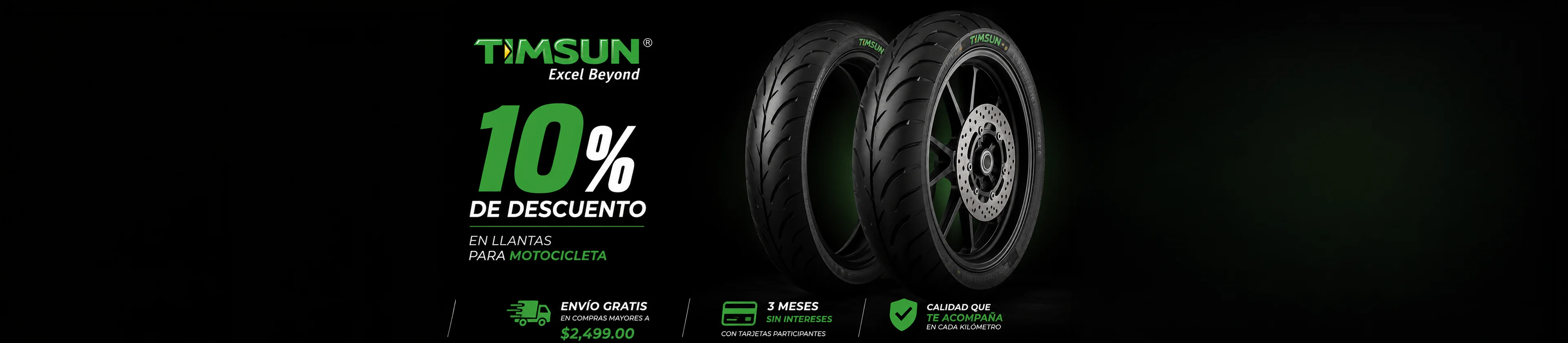 -10% EN LLANTAS TIMSUN