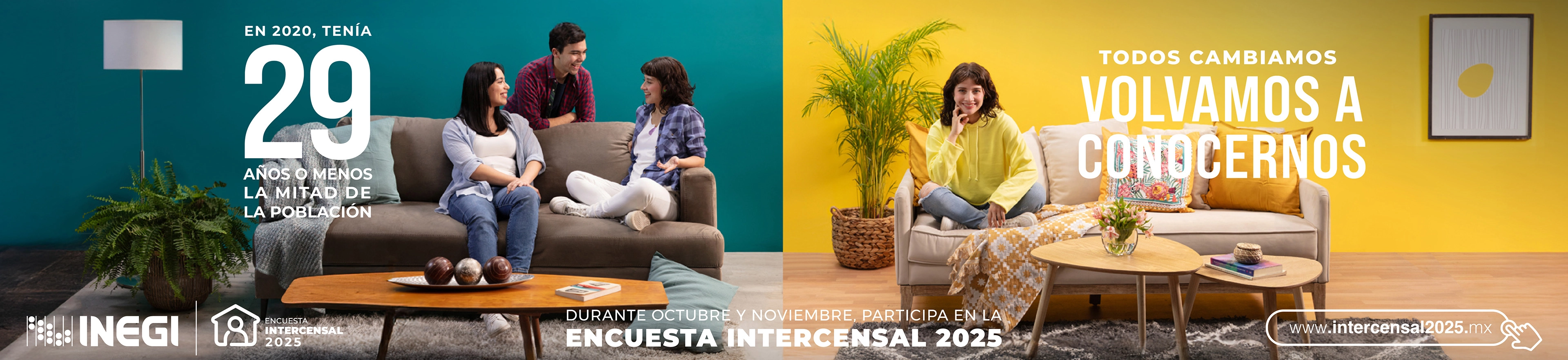 Encuesta Intercensal 2025