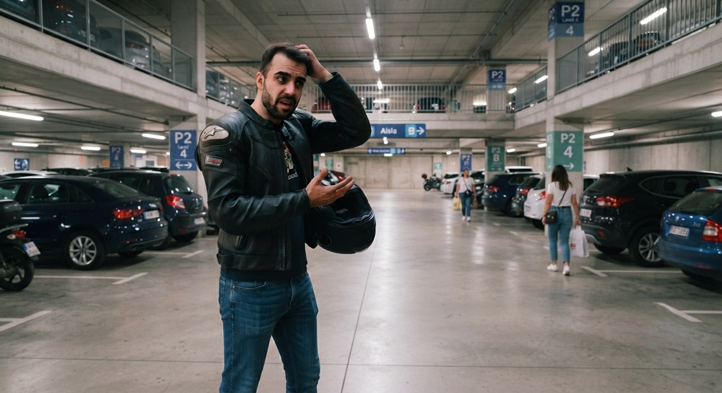 GPS y alarmas para moto: Cómo proteger tu motocicleta del robo