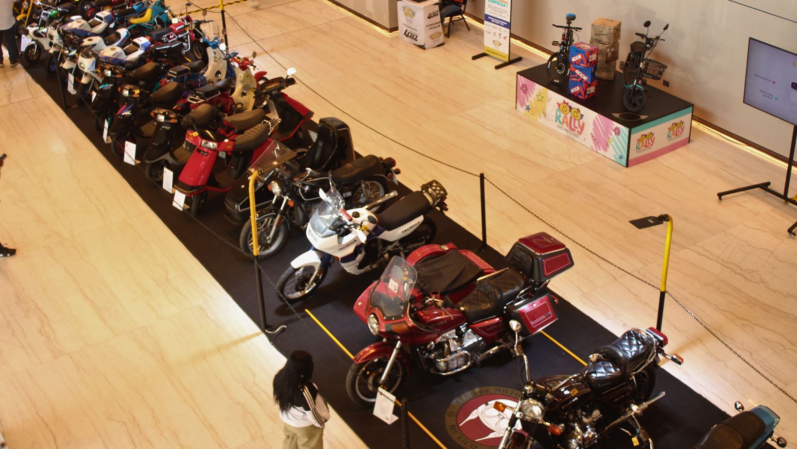 Motometa en Expo Moto 2025: una experiencia inolvidable