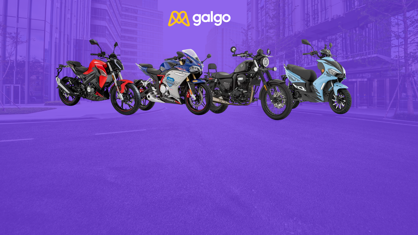 Todo lo que debes saber para sacar tu moto con Galgo México.