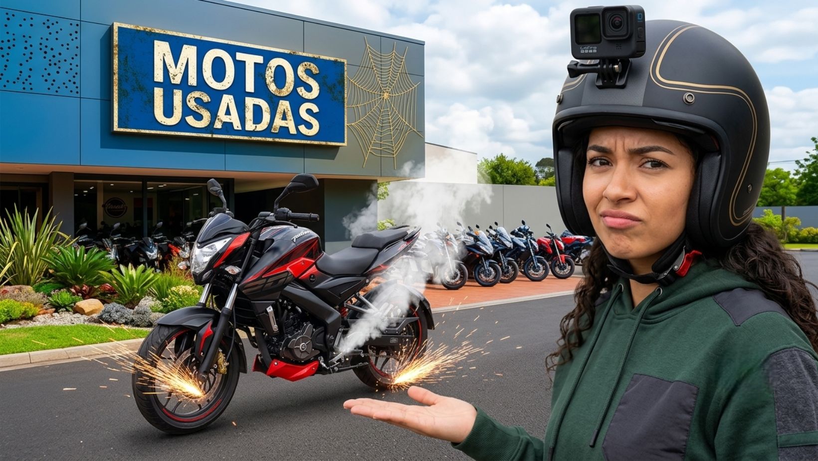 ¿Vale la pena comprar una moto usada en 2026? La decisión que puede ahorrarte miles de pesos