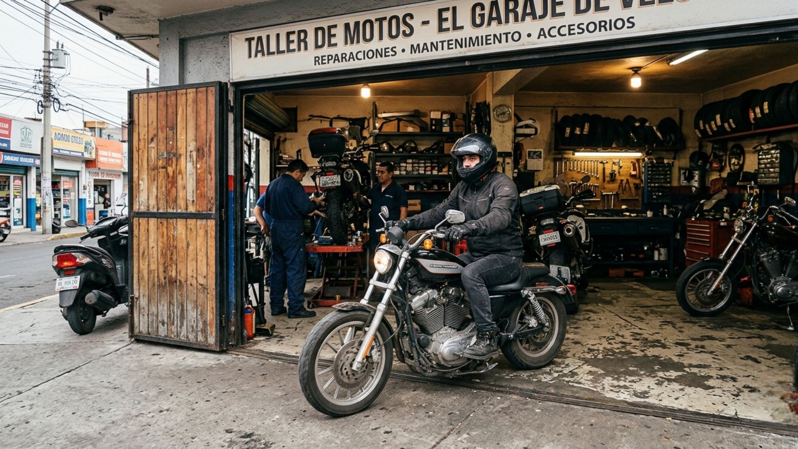 Servicio de los 5,000 km: el mantenimiento que puede alargar la vida de tu motocicleta.