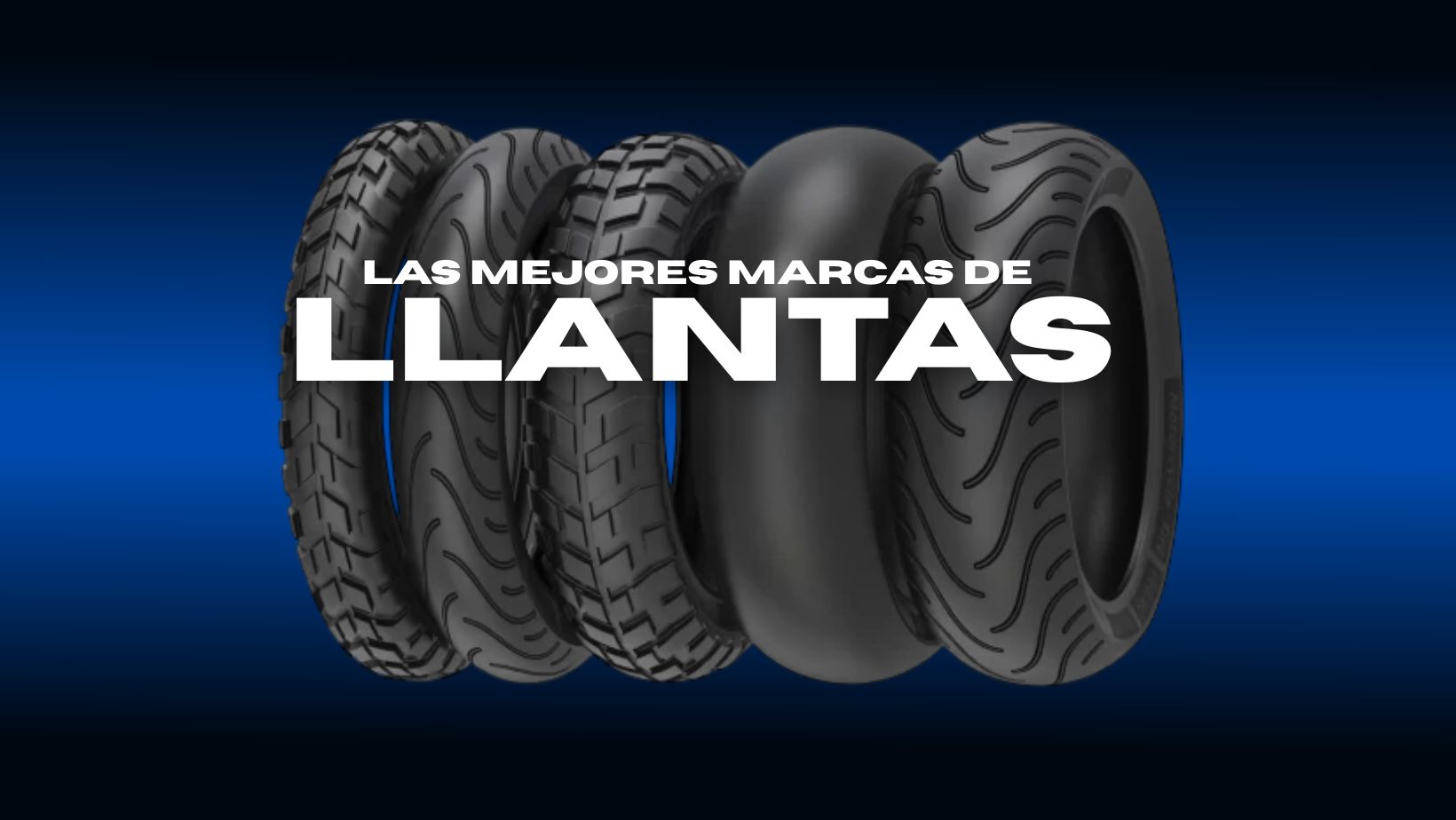 Las Mejores Marcas de Llantas para Moto en México: Una Guía Detallada