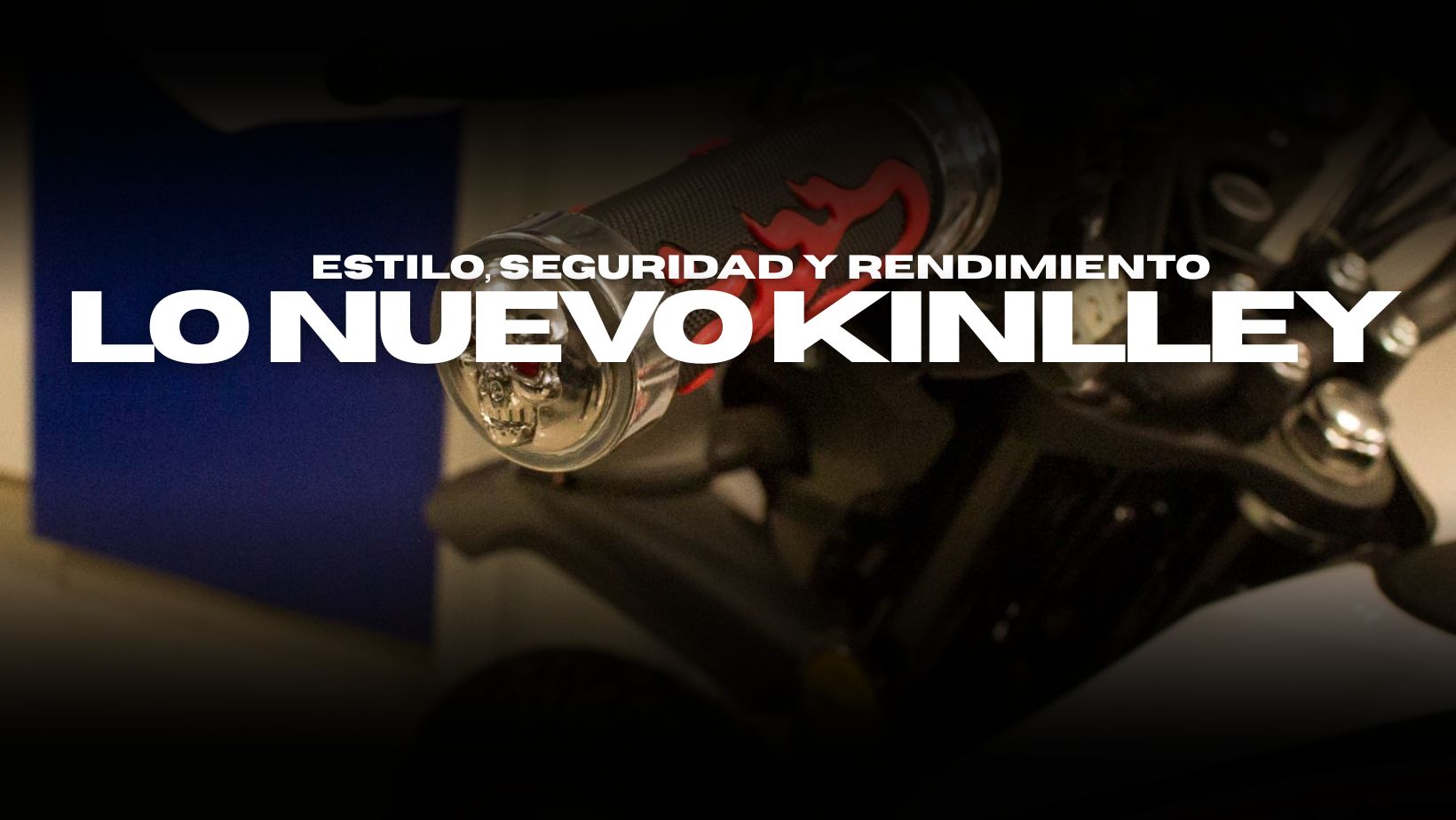 Lo Nuevo de Kinlley en Motometa: Estilo, Seguridad y Rendimiento para Tu Moto.