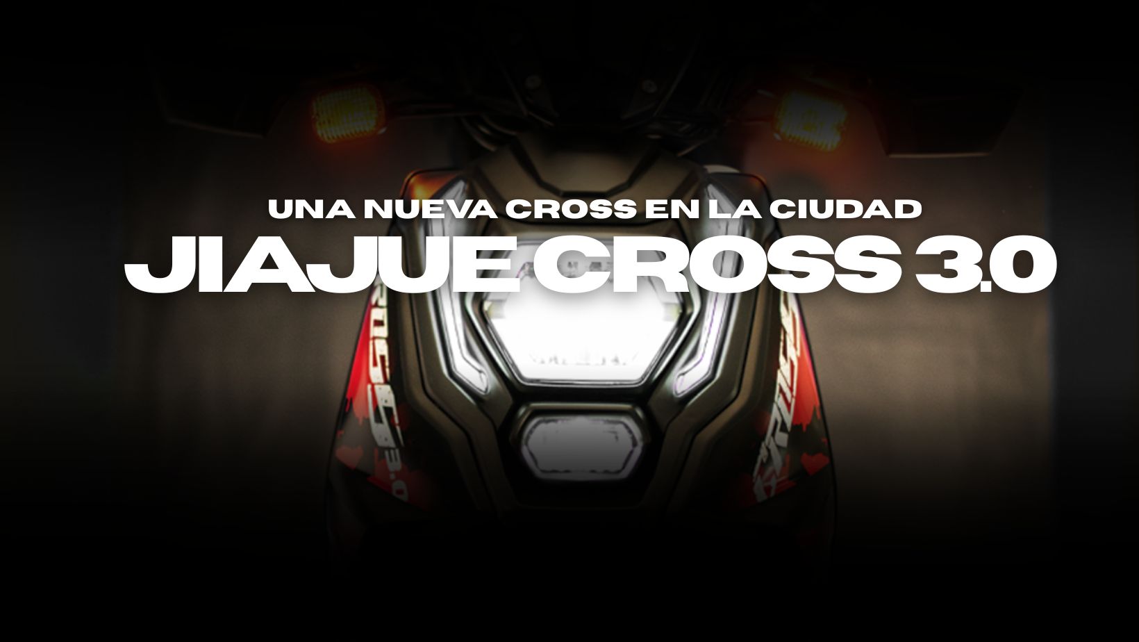 Una Nueva Cross 3.0 en la Ciudad: ¡Descubre la Jiajue Cross 175cc 3.0 en Motometa!