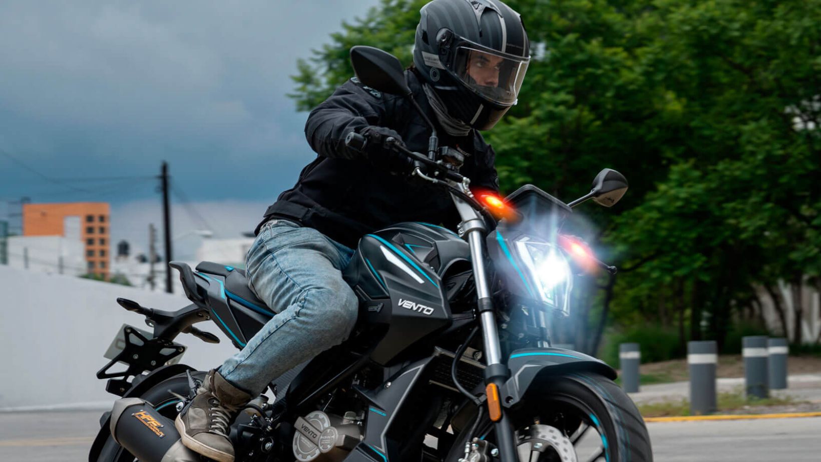 Estrena y Conquista la CDMX con Estos Modelos de Motometa.