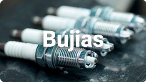 Bujias