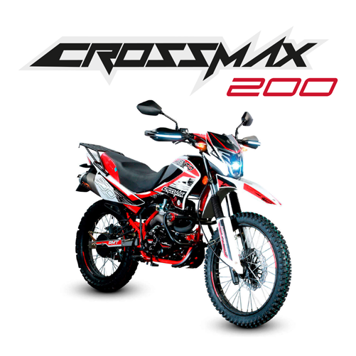 crossmax 200