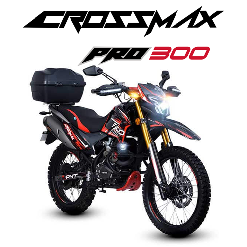 crossmax 300