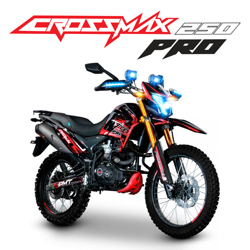 crossmax pro 250