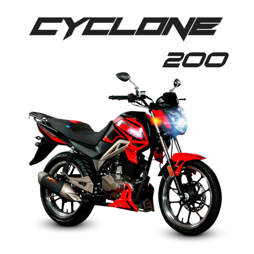 cyclone 200