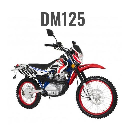 dm 125