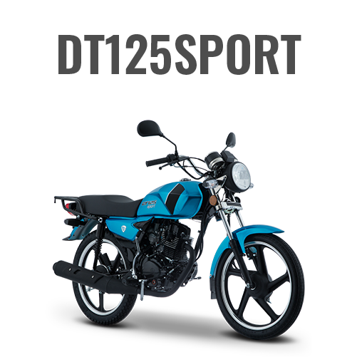 dt 125 sport
