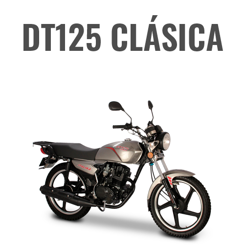 dt 125 clasica