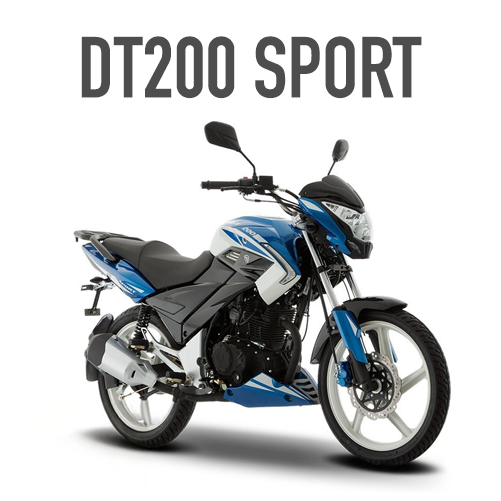 dt 200 sport