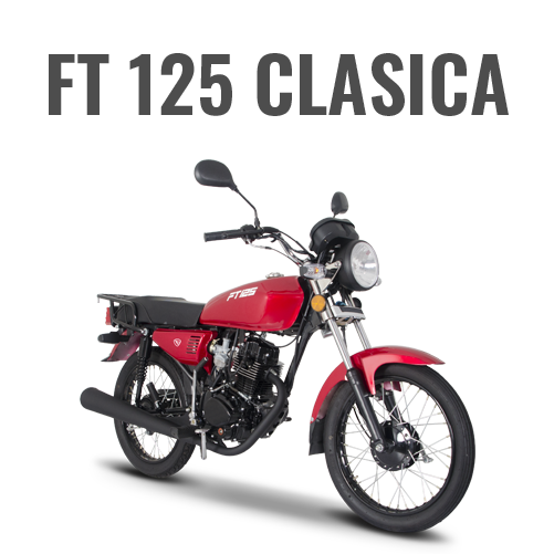 ft 125 clasica