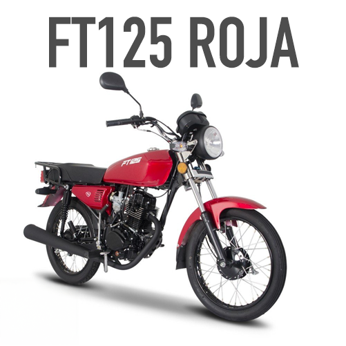 ft 125 roja