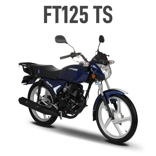ft 125 ts