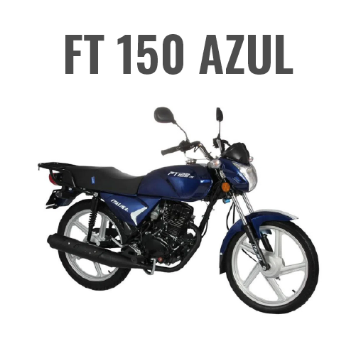 ft 150 azulp
