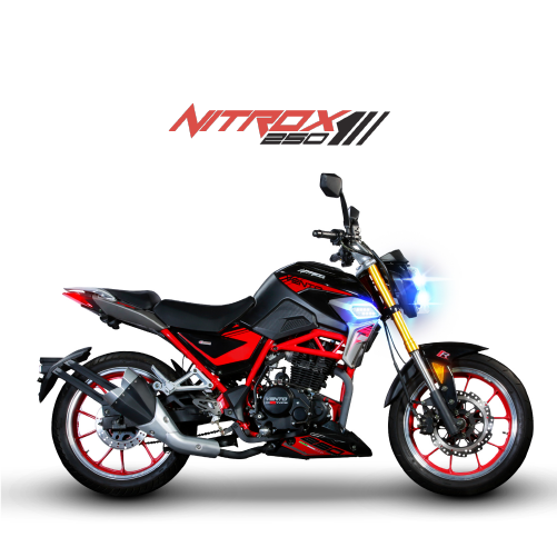 nitrox 250