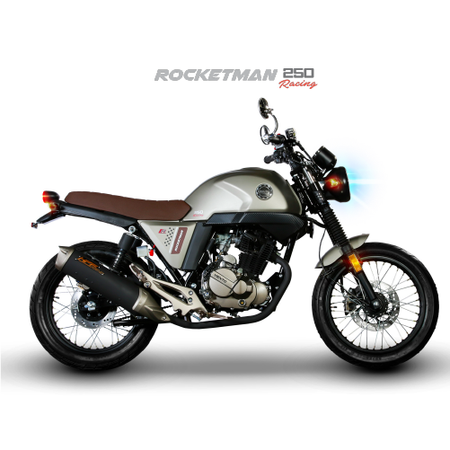 rocketman sport 250